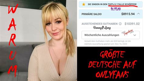 amateur only fans|Top 10 Deutsche OnlyFans